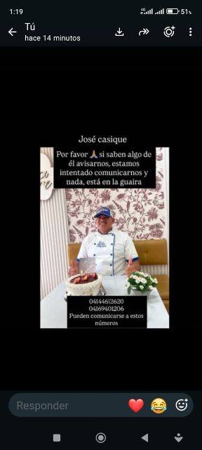 Foto de José casique