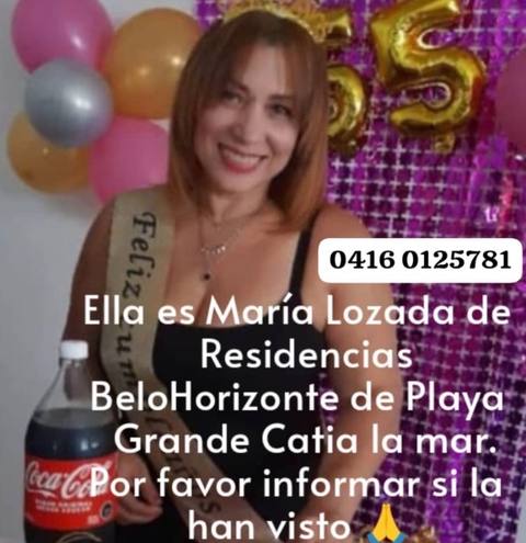 Foto de Maria lozada