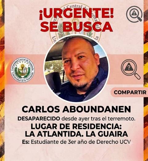 Foto de Carlos Abouneanen