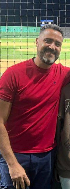 Foto de Aquiles Jesús Rodríguez González