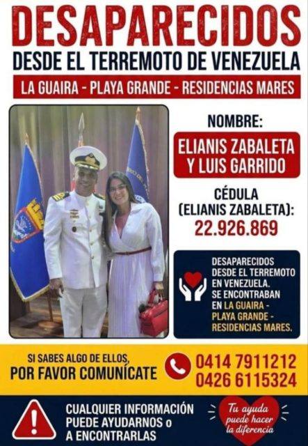 Foto de Eliannis Zabaleta
