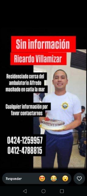 Foto de Ricardo David villaminzar Hernández