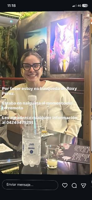 Foto de Roxy perez