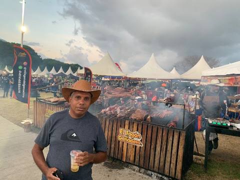 Foto de Abrahan Piñango