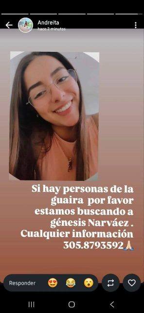 Foto de Genesis Narvaez
