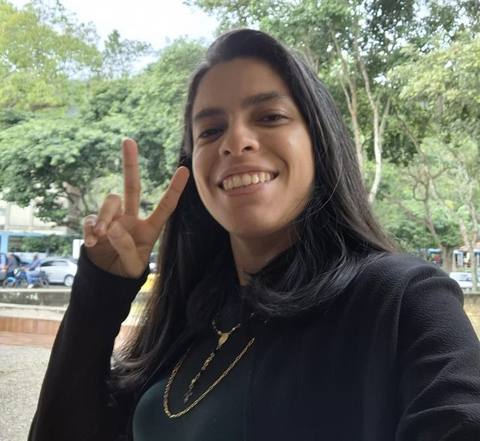 Foto de Gabriela Guerrero