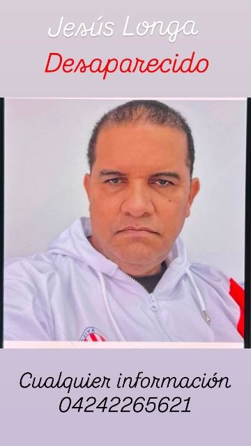Foto de Jesús Longa