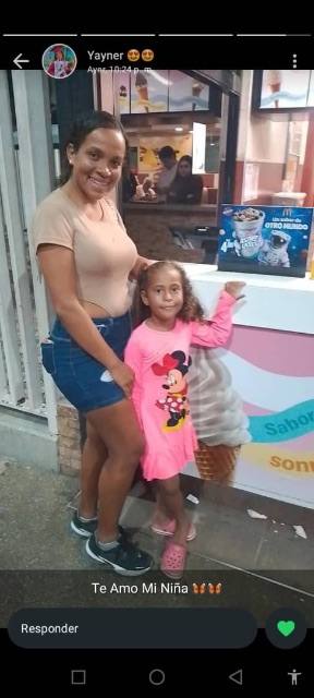 Foto de Yainer meza