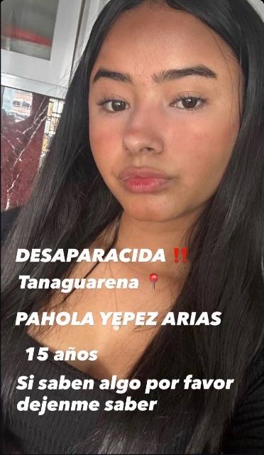 Foto de Pahola Yepez