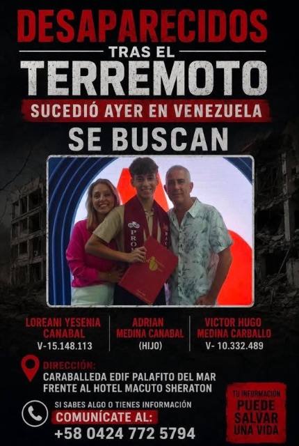 Foto de Víctor Medina