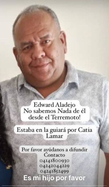 Foto de Edward Aladejo