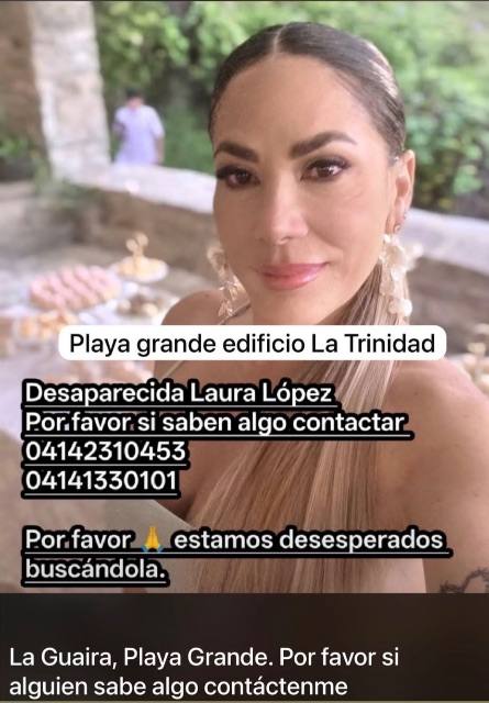 Foto de Laura López