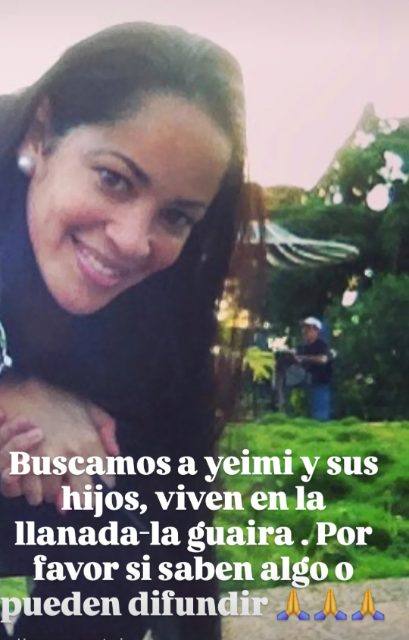 Foto de Yeimi ostes