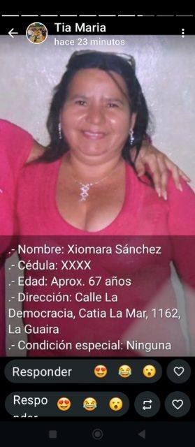 Foto de Xiomara Sanchez