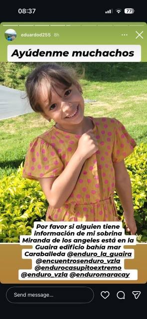 Foto de miranda de los ángeles pérez