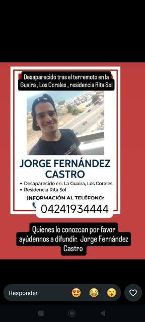 Foto de Jorge Fernández