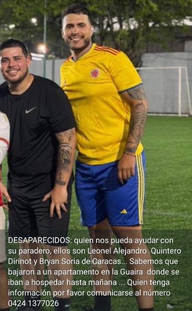 Foto de Leonel Quintero