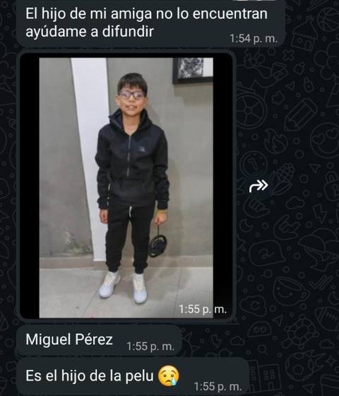 Foto de Miguel Pérez