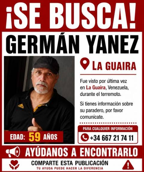 Foto de German Yanez