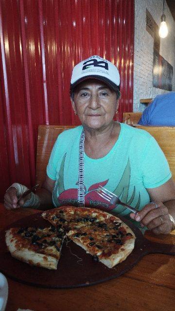 Foto de Mercedes flores panta