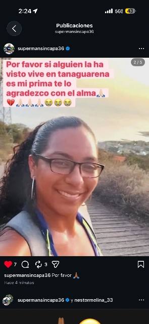 Foto de Marialys Díaz