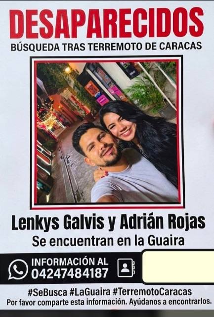 Foto de Lenkis galvis