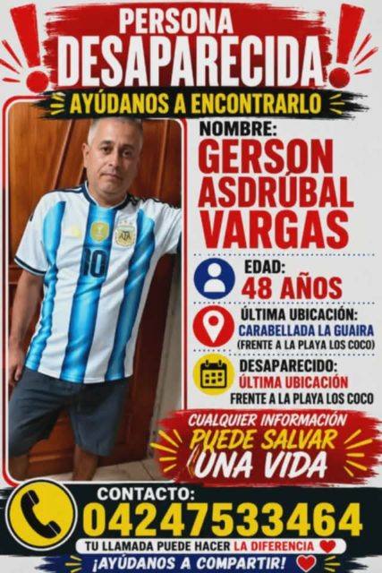 Foto de Gerson Vargas