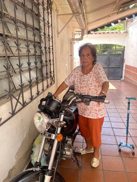 Foto de Rosa Franco
