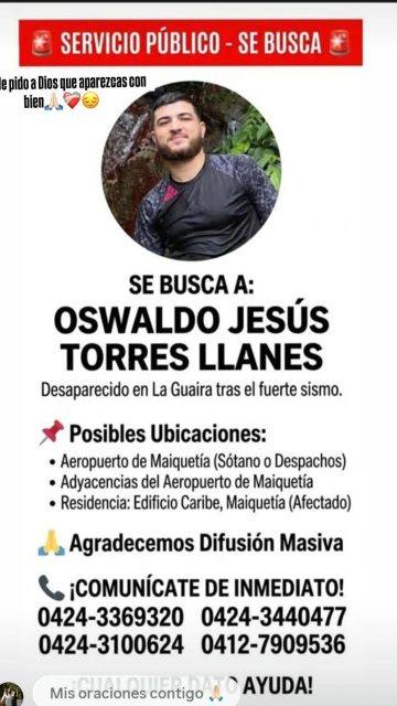 Foto de Oswaldo Torres