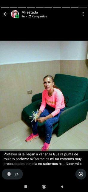 Foto de Milva Elena Villafranca
