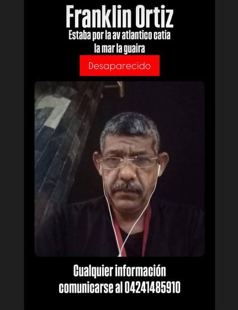 Foto de Franklin Ortiz