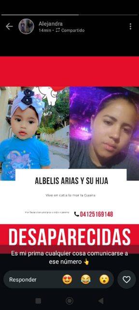 Foto de Albelis arias