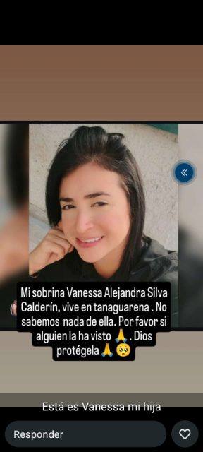 Foto de Vanesa silva calderín