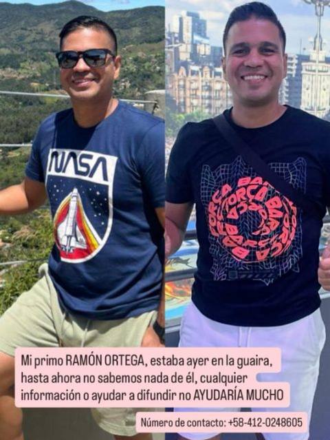Foto de Ramón Ortega Rico