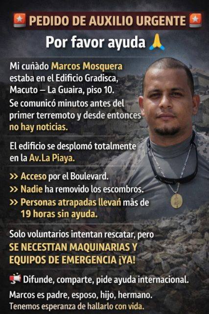 Foto de Marcos Mosquera