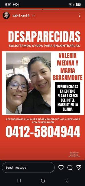 Foto de Maria Bracamonte