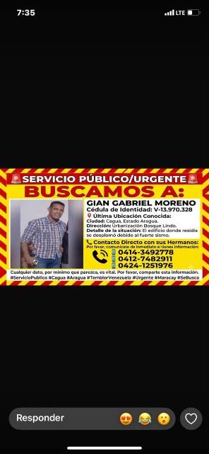 Foto de Gil Gabriel Moreni