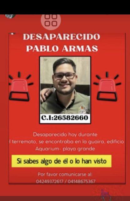 Foto de Pablo Armas