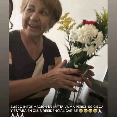 Foto de Vilma perez