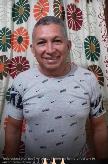 Foto de Rodulfo Aguilera