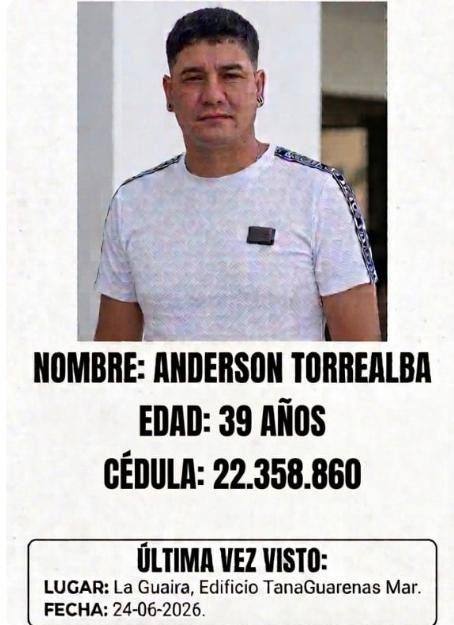 Foto de Anderson Torrealba