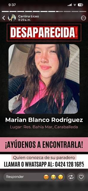 Foto de Mariam Blanco