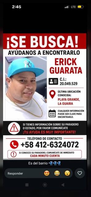 Foto de Erick Guarata