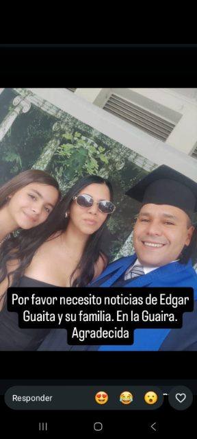 Foto de Edgar guita