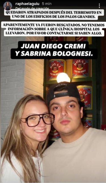 Foto de Sabrina