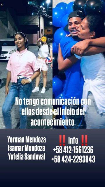 Foto de Yorman mendoza