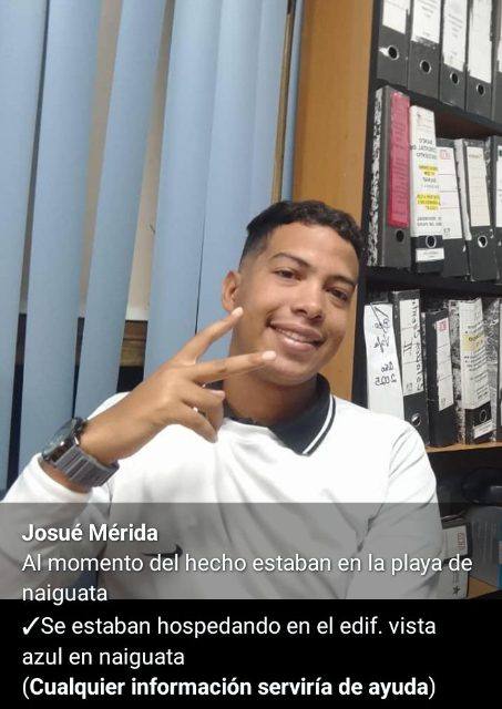 Foto de Josué merida