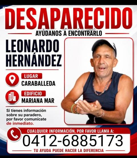 Foto de Leonardo hernandez