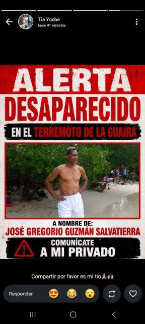 Foto de José gregario guzmán salvatierra