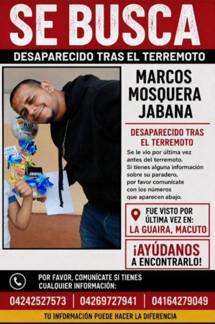 Foto de Marcos Mosquera Jabana Javana